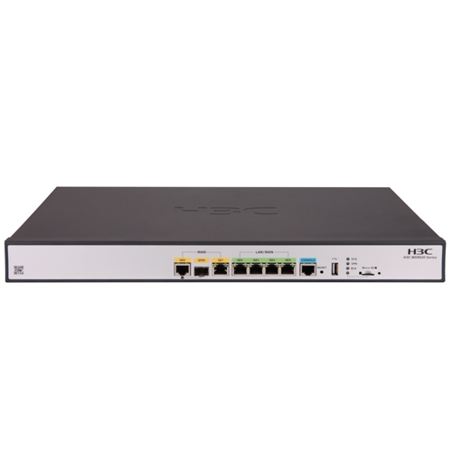 華三路由器MSR830